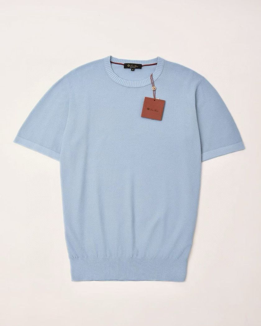 Базовая футболка Loro Piana