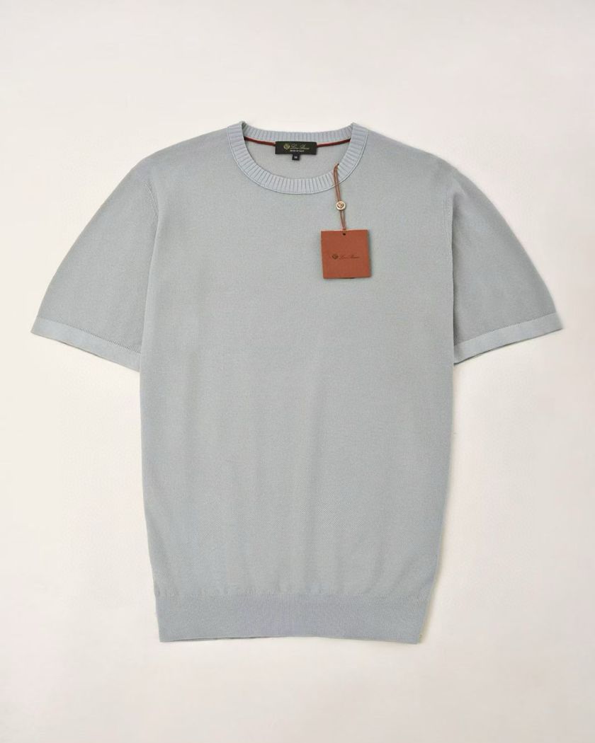 Базовая футболка Loro Piana