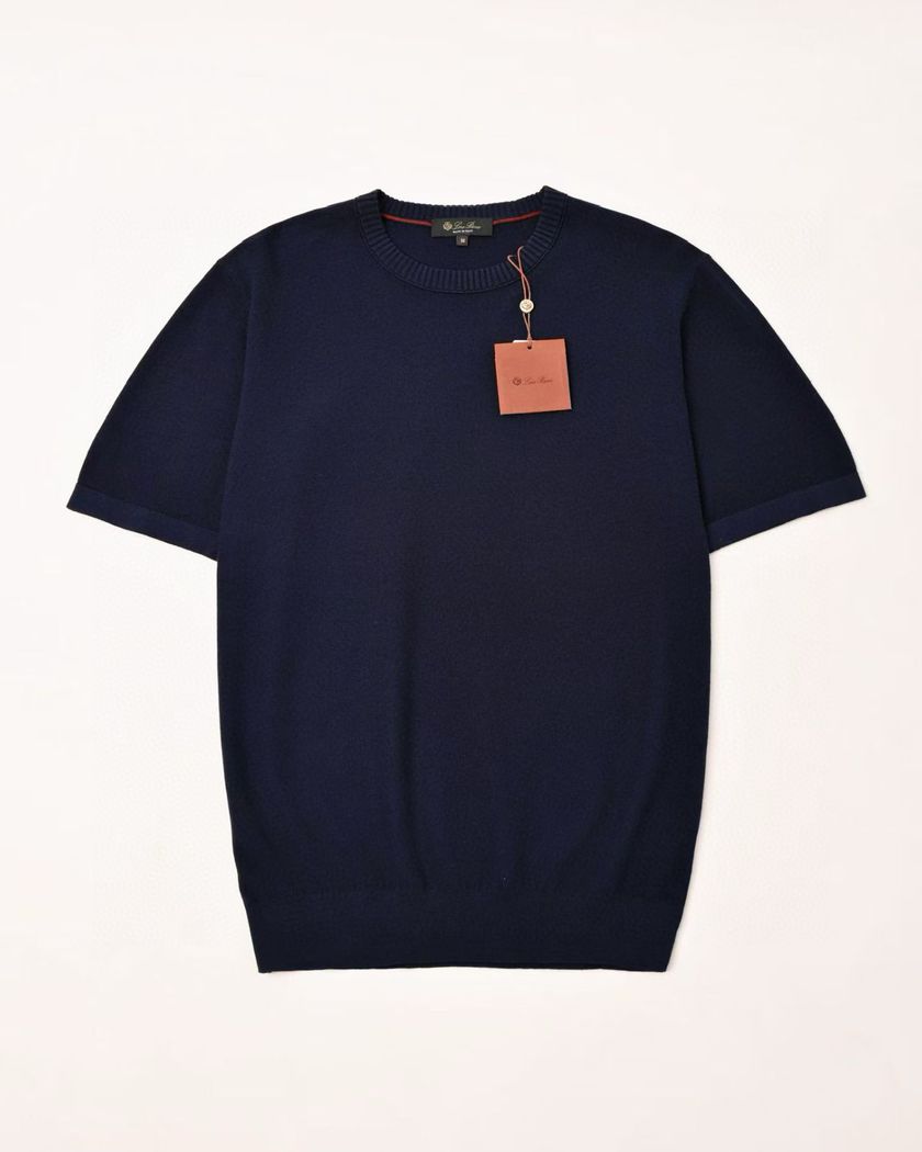 Базовая футболка Loro Piana