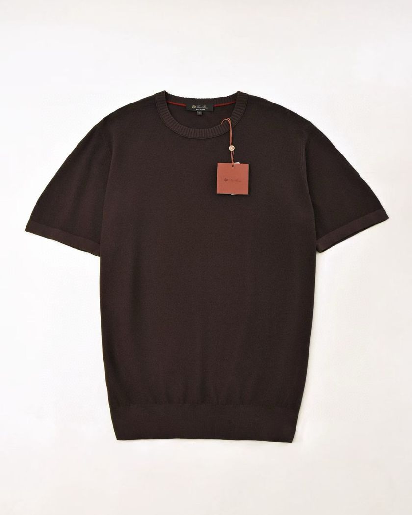 Базовая футболка Loro Piana