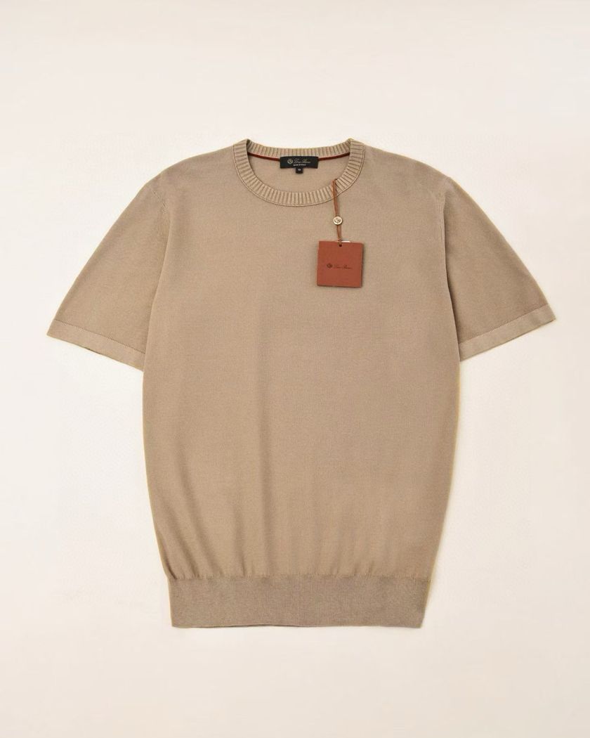 Базовая футболка Loro Piana