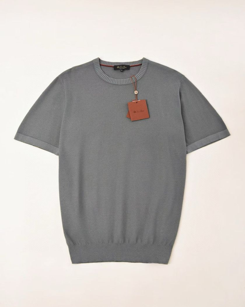 Базовая футболка Loro Piana