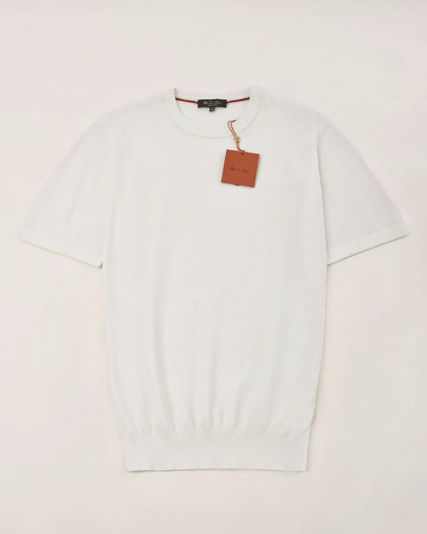 Базовая футболка Loro Piana