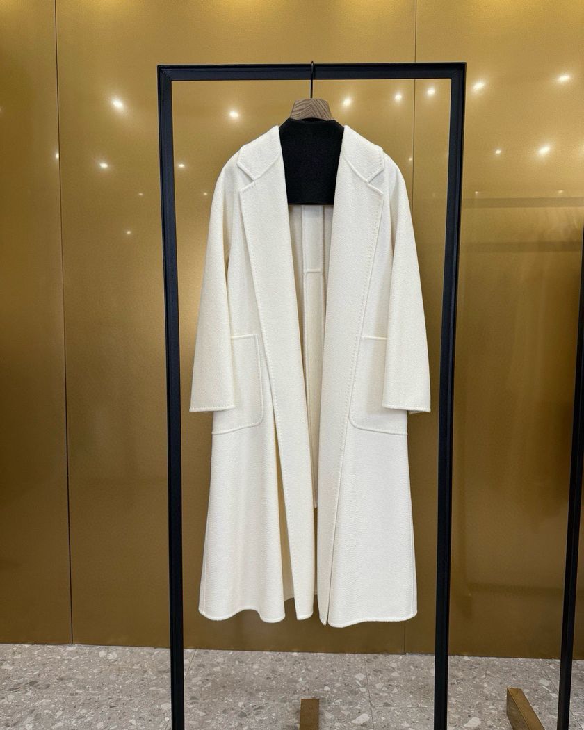 Max Mara пальто из кашемира