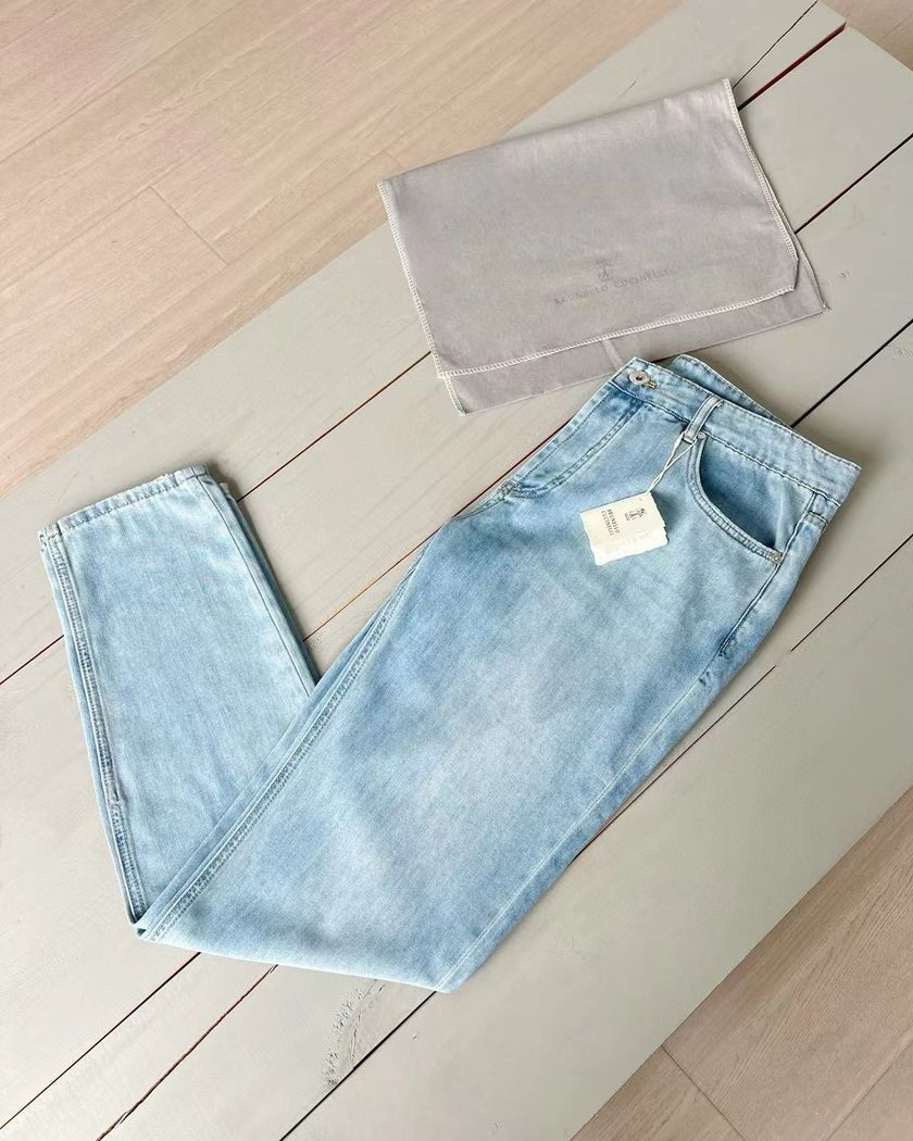 Джинсы Brunello Cucinelli