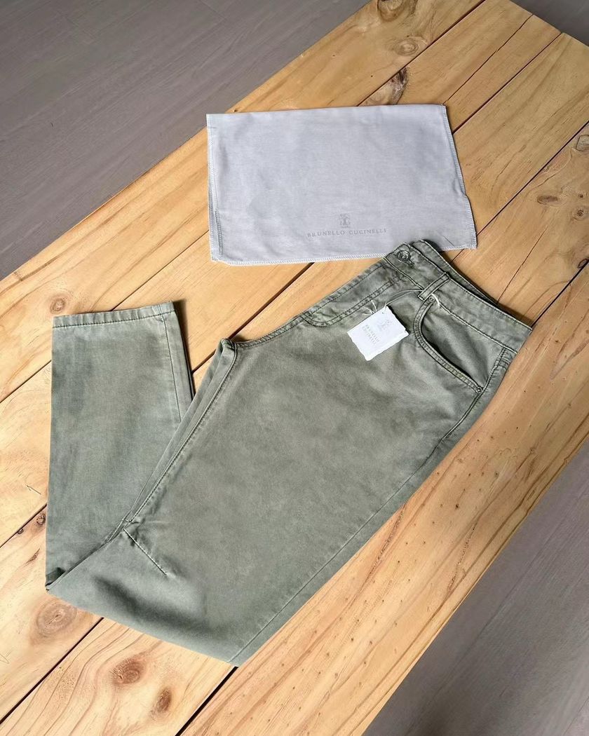 Джинсы Brunello Cucinelli