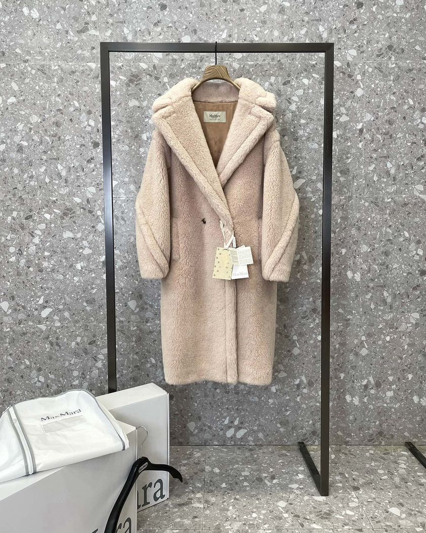 Max Mara teddy