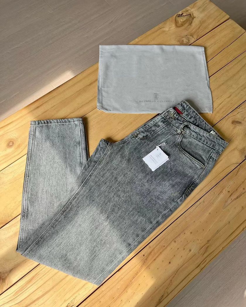 Джинсы Brunello Cucinelli