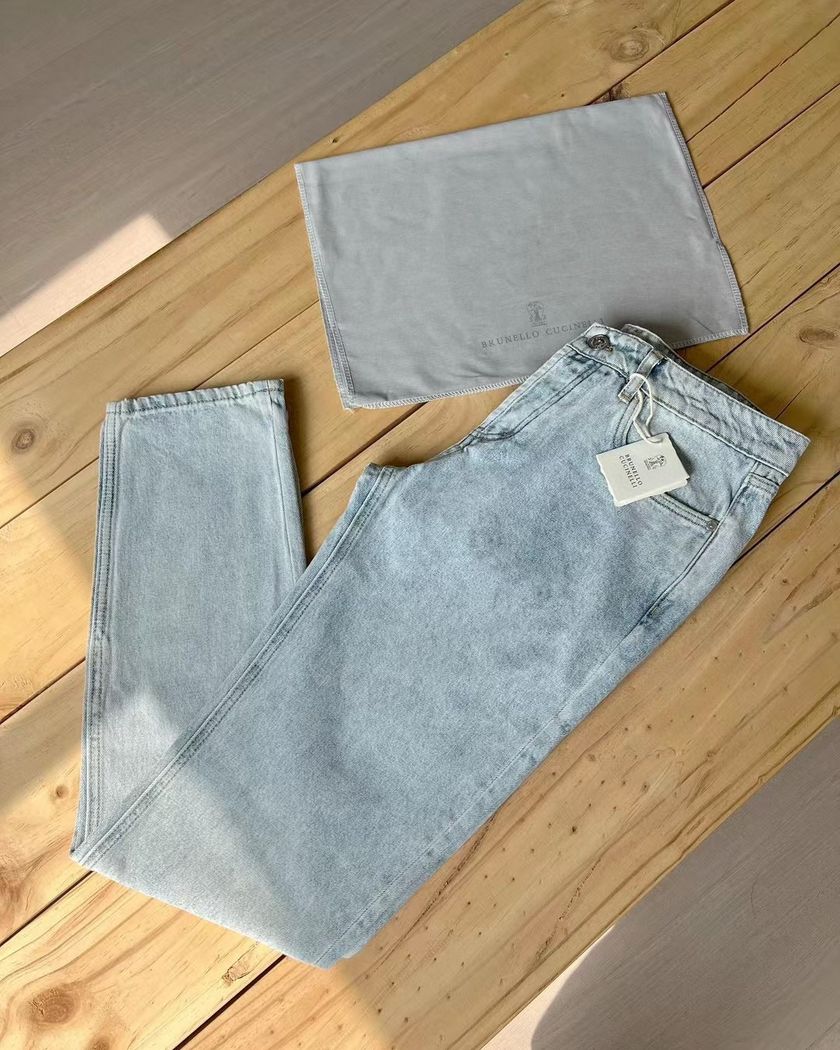 Джинсы Brunello Cucinelli