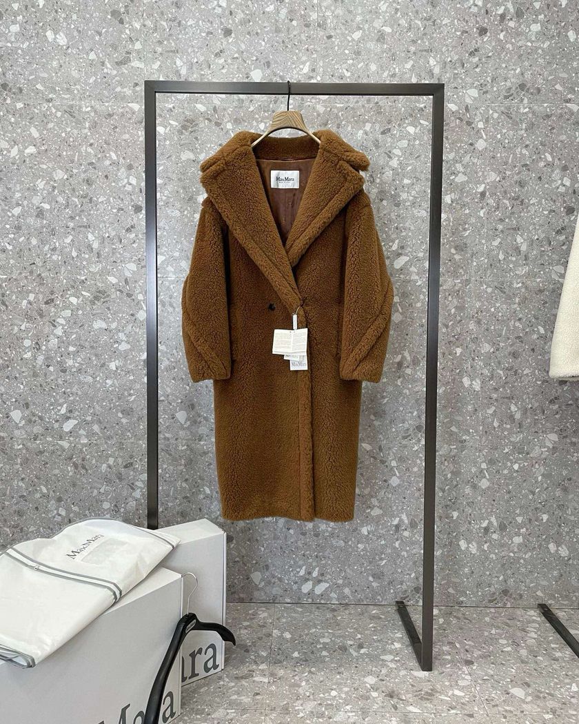Max Mara teddy