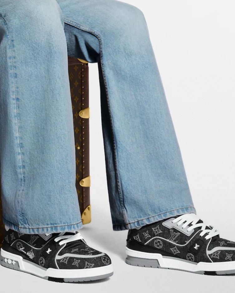Louis Vuitton Trainer