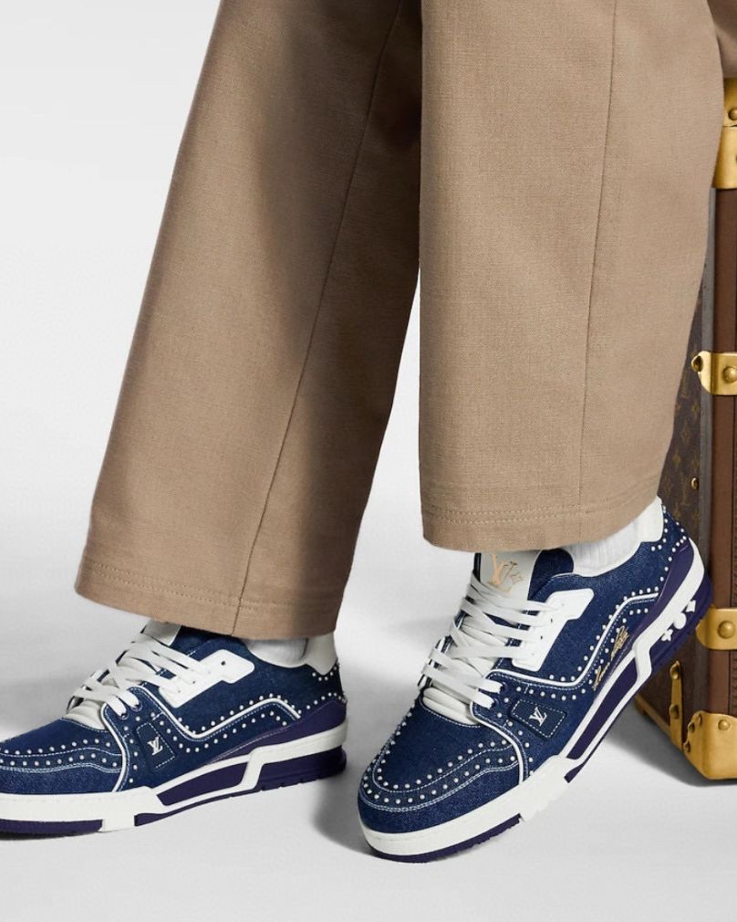 Louis Vuitton Trainer