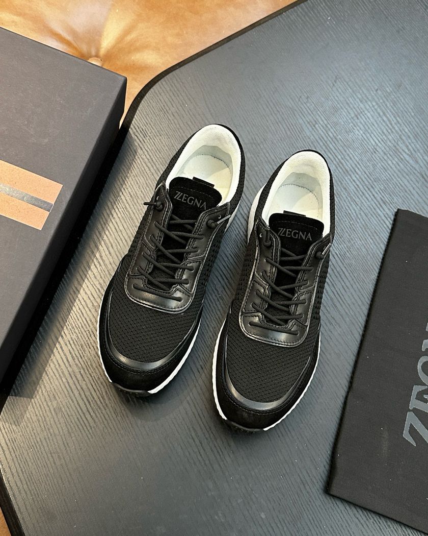 Кроссовки Zegna Piuma