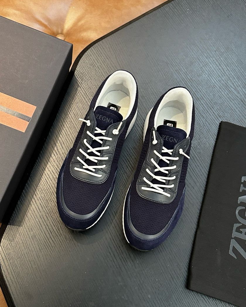Кроссовки Zegna Piuma