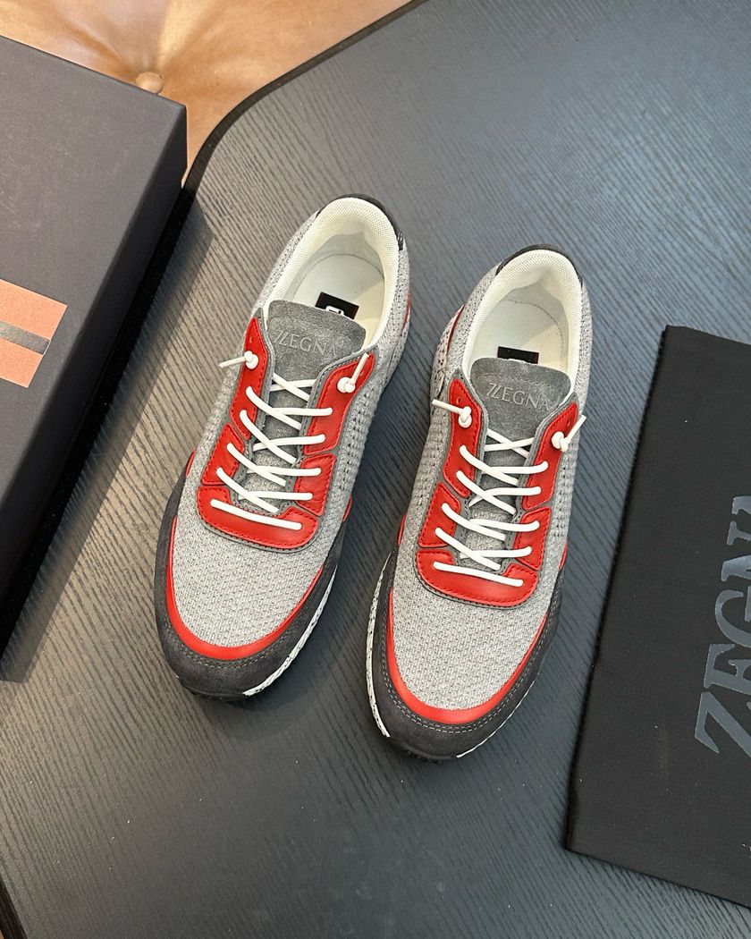 Кроссовки Zegna Piuma