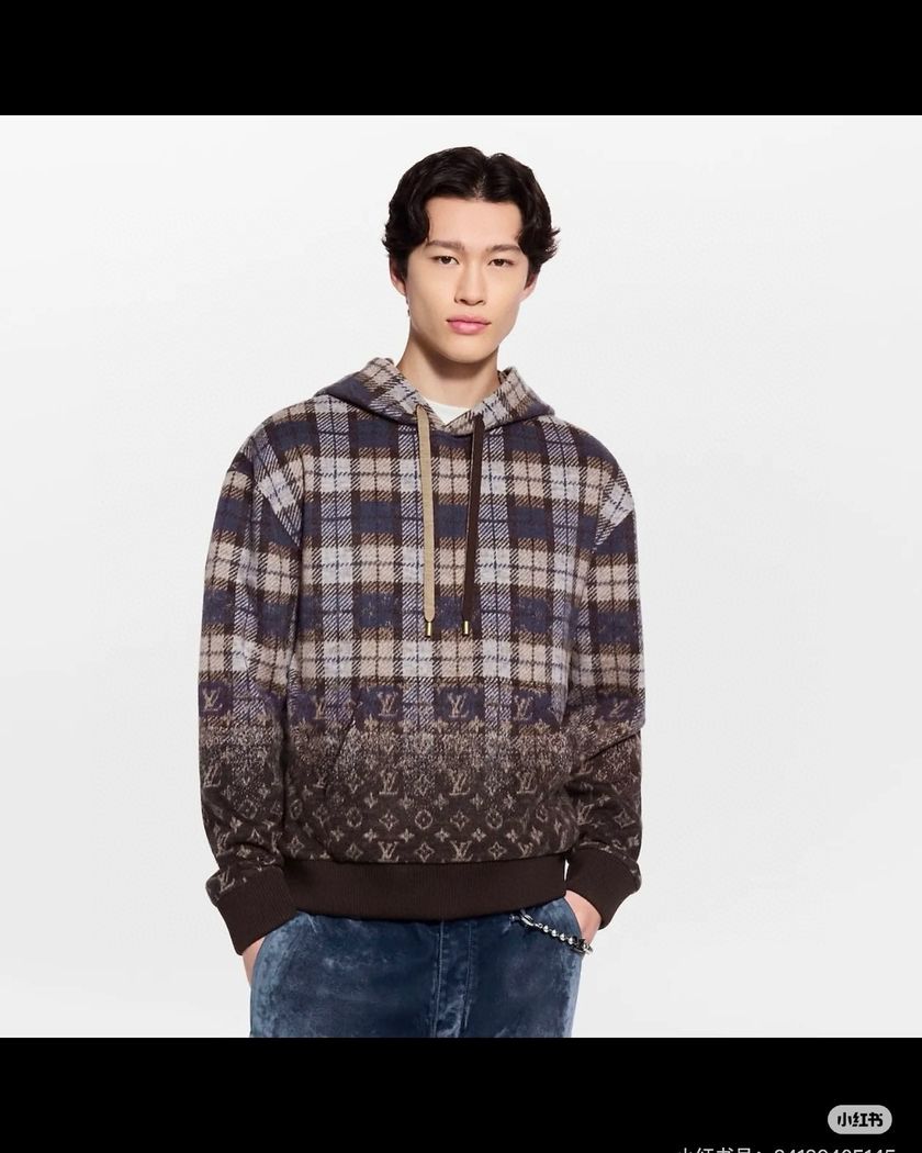 Louis Vuitton худи