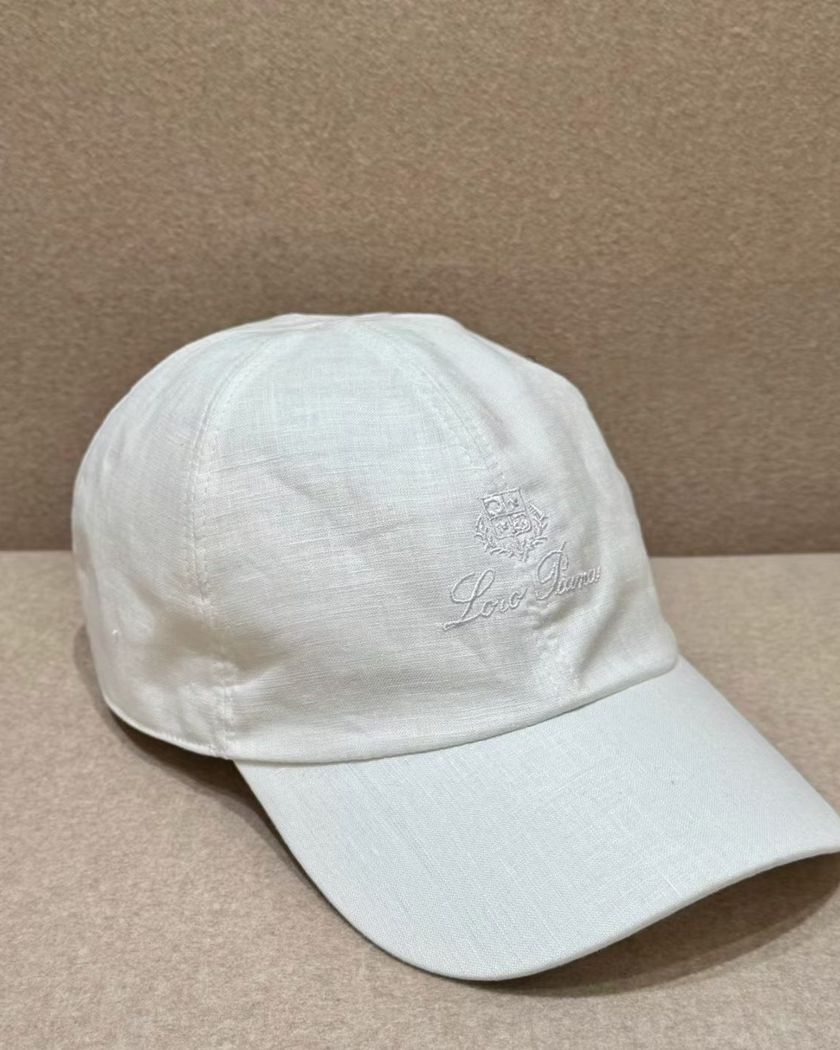 Кепка Loro Piana из льна