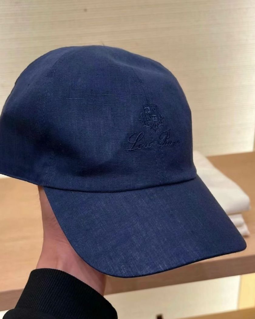 Кепка Loro Piana из льна
