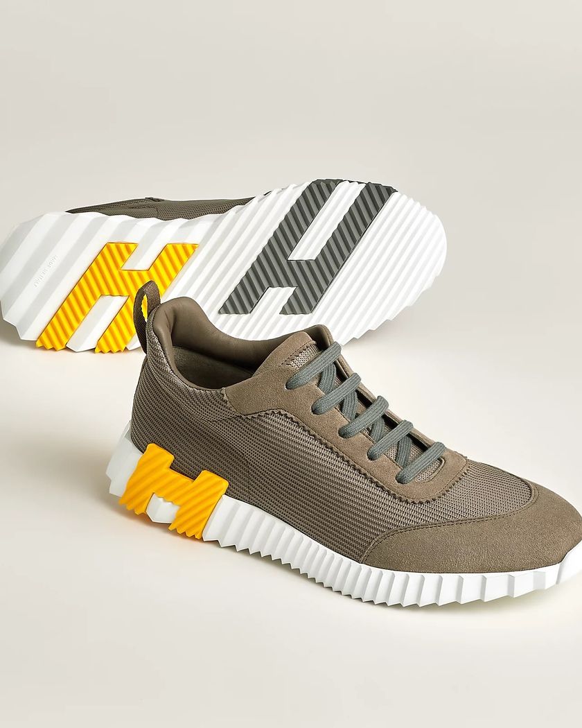 Кроссовки Hermès Bouncing