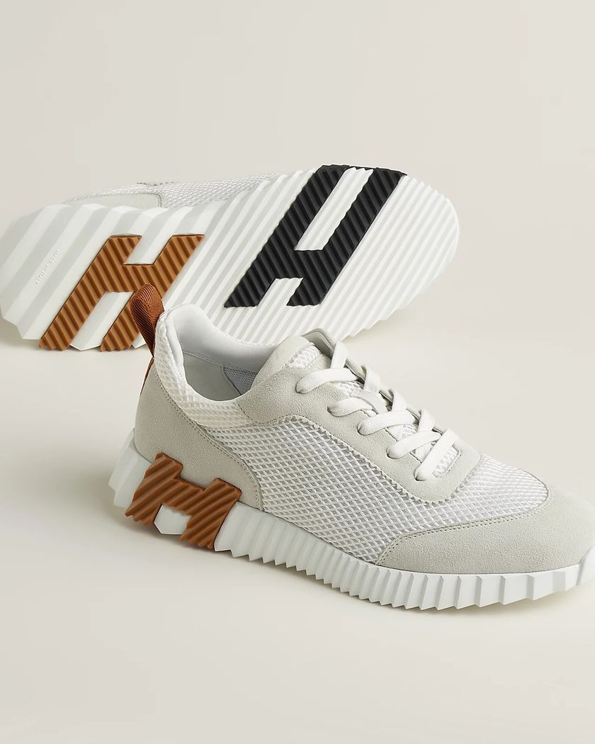 Кроссовки Hermès Bouncing