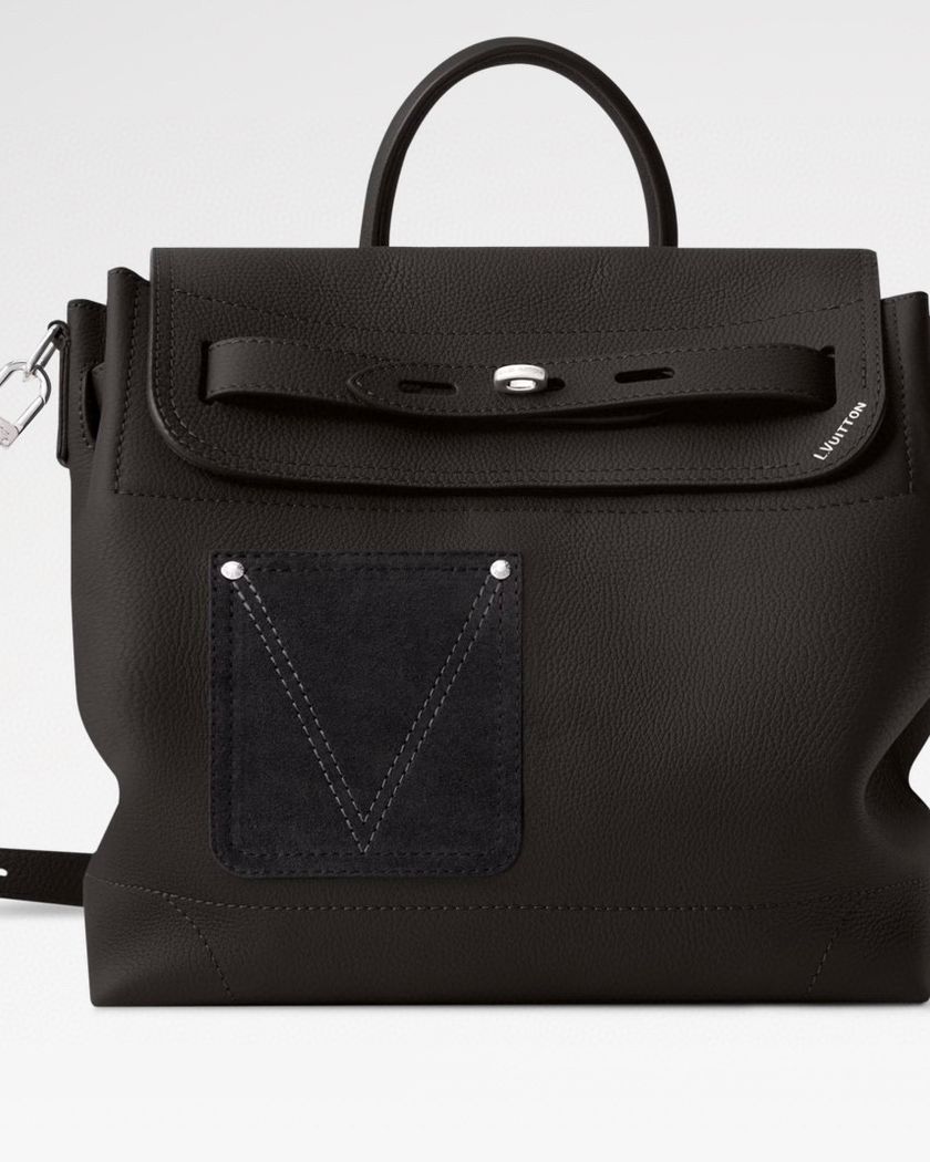 Louis Vuitton мужская сумка Steamer 30