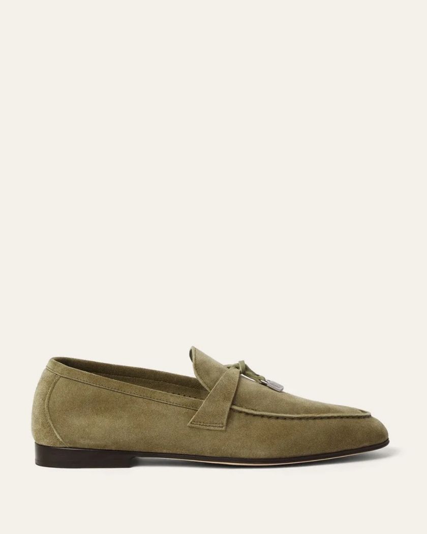 Loro Piana Joaan Loafer