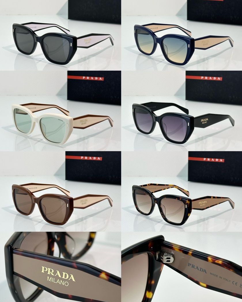 Prada cолнцезащитные очки