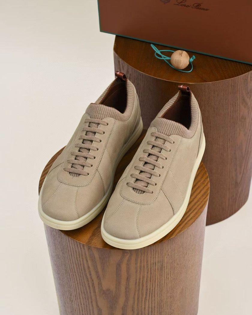 Кроссовки Loro Piana Soho 2.0 Walk