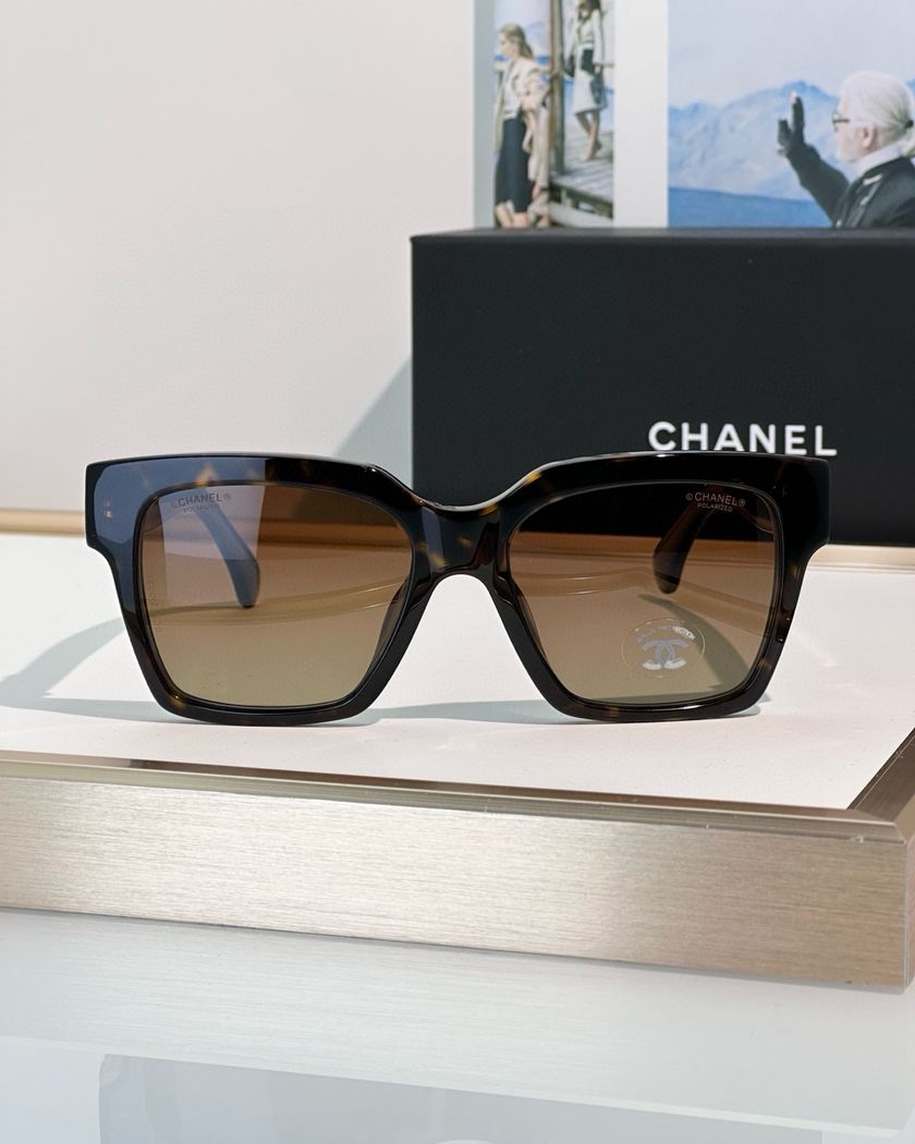 Chanel cолнцезащитные очки