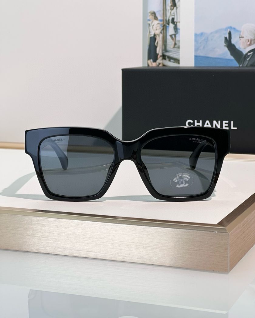 Chanel cолнцезащитные очки