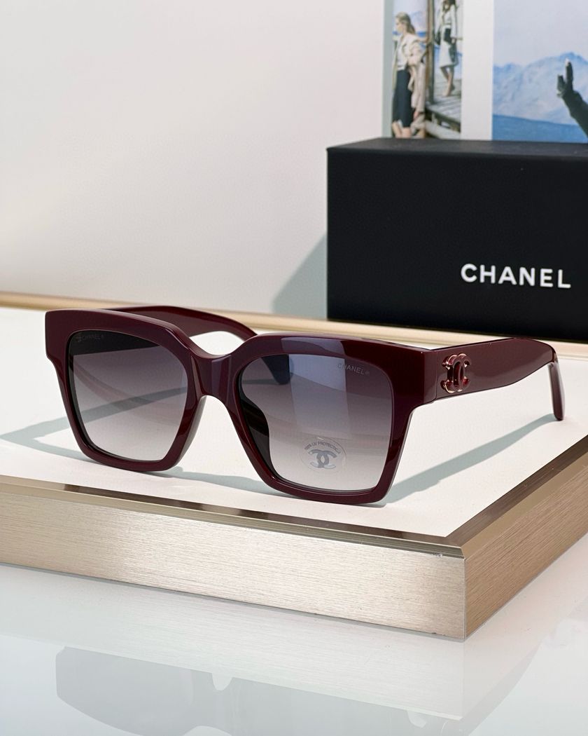 Chanel cолнцезащитные очки