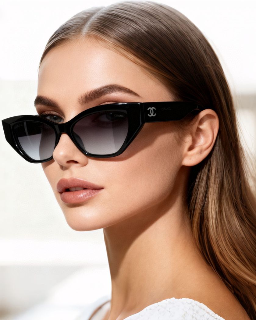 Chanel cолнцезащитные очки