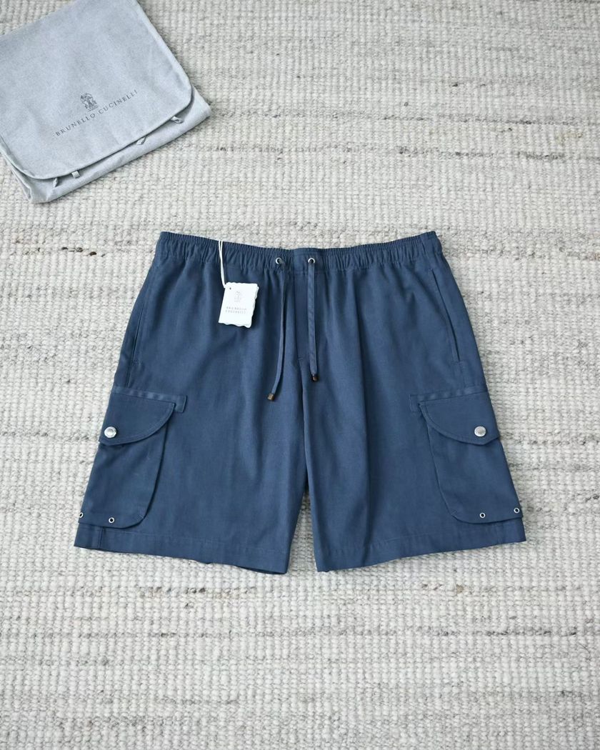 Шорты-бермуды Brunello Cucinelli