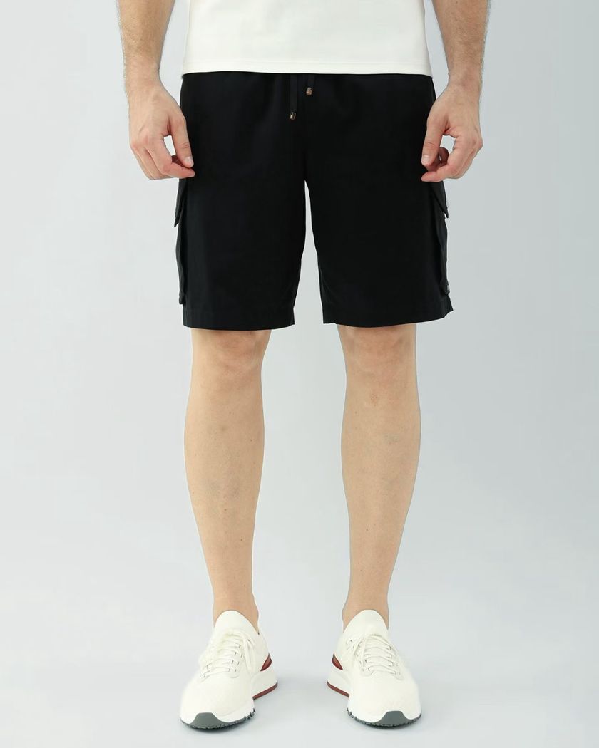 Шорты-бермуды Brunello Cucinelli