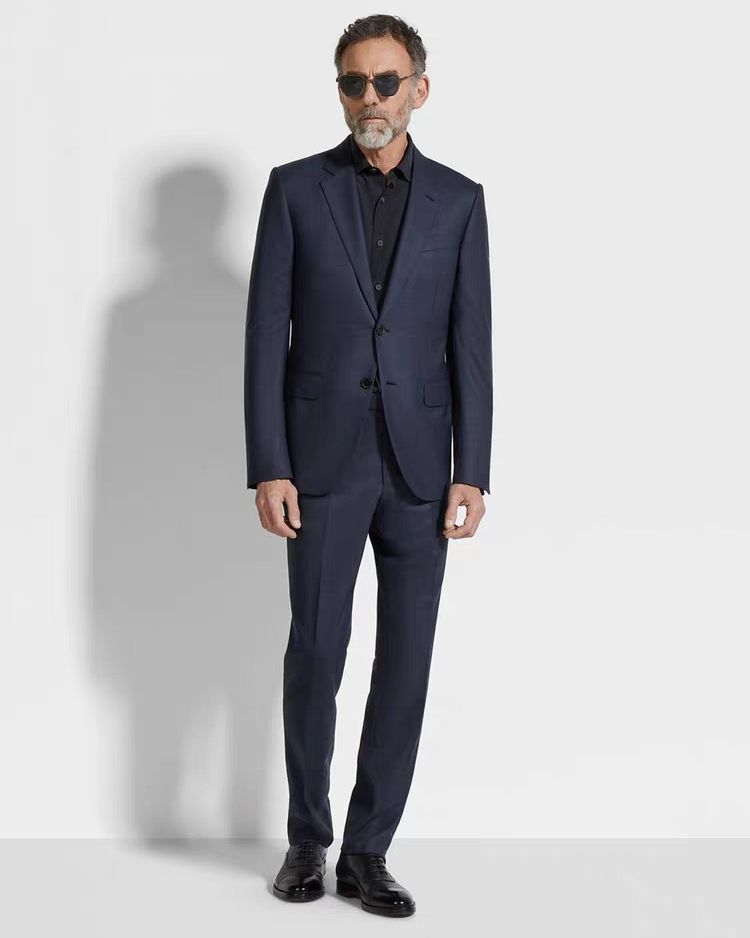 Костюм Zegna