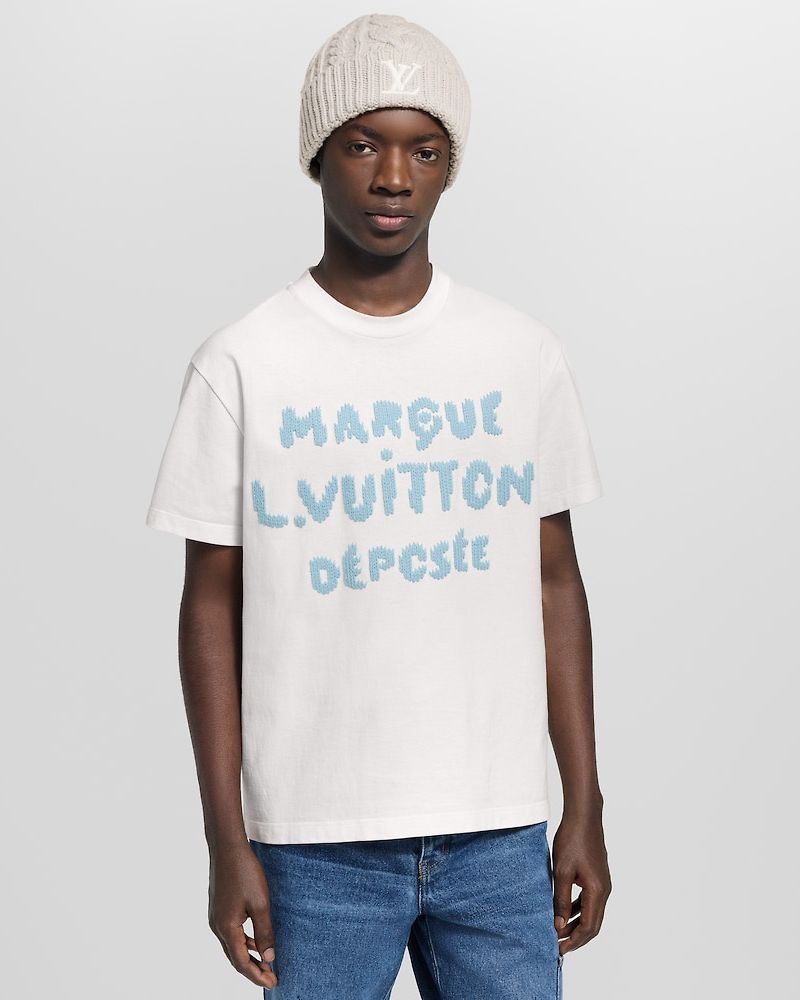 Футболка Louis Vuitton