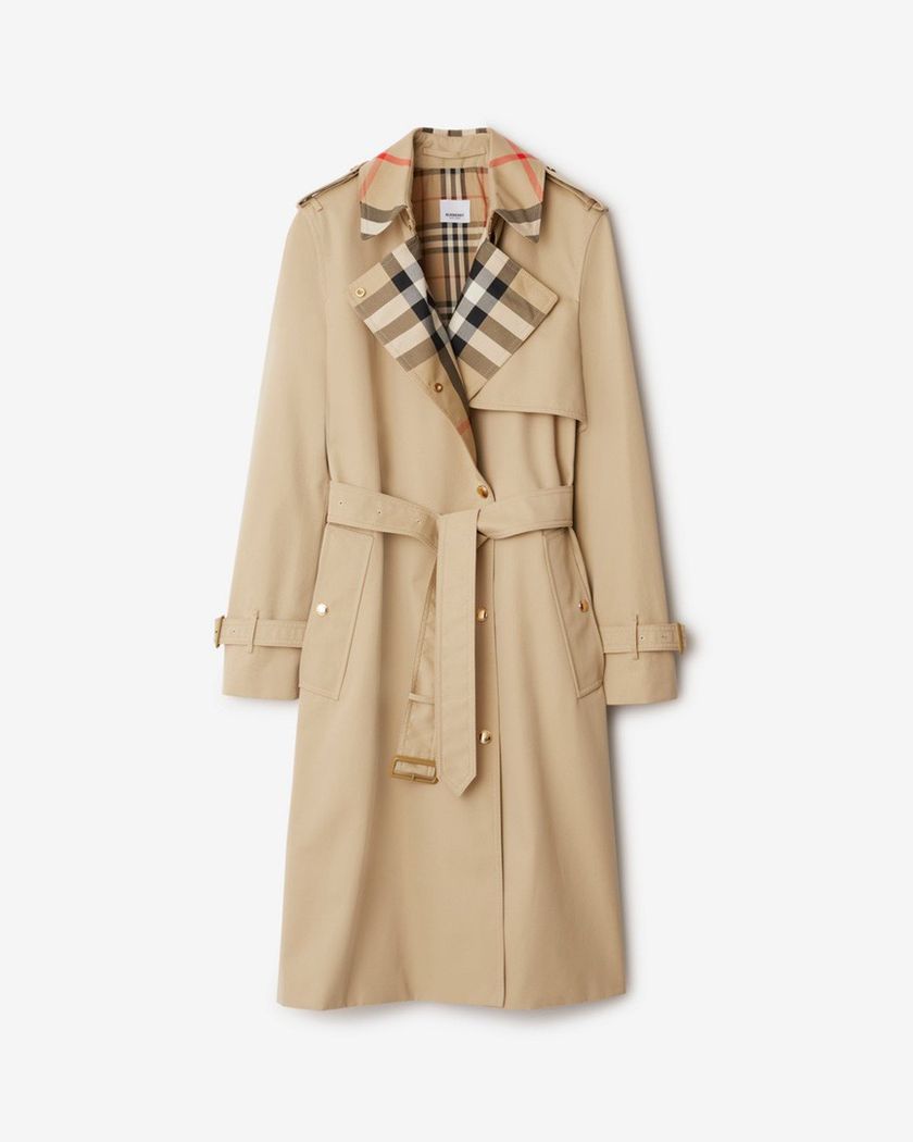 Тренч Burberry