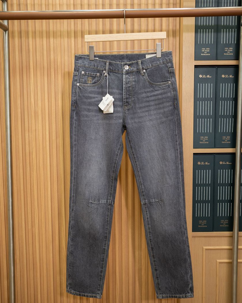 Brunello Cucinelli джинсы