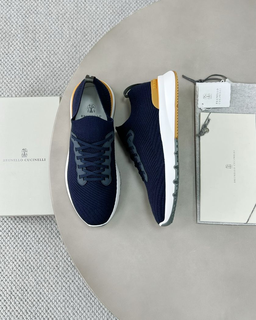 Кроссовки Brunello Cucinelli