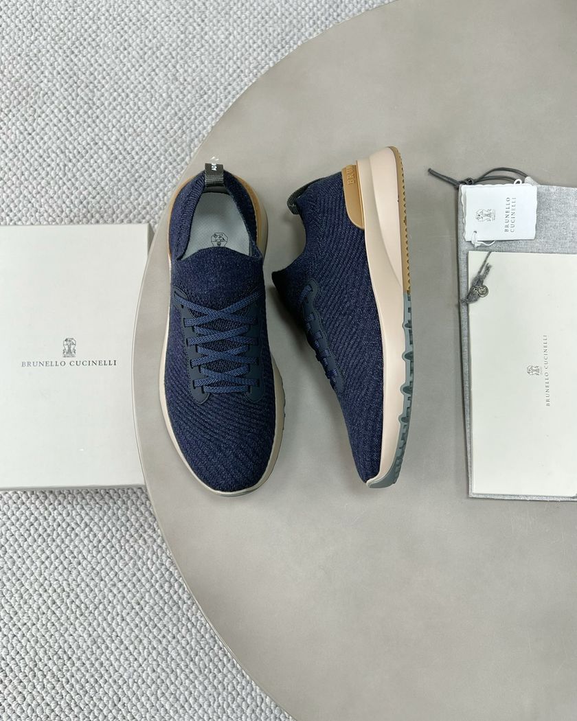 Кроссовки Brunello Cucinelli