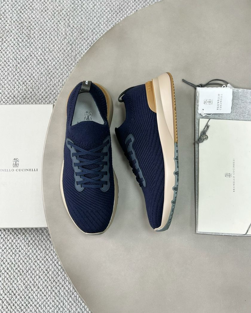 Кроссовки Brunello Cucinelli