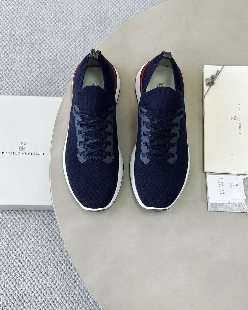 Кроссовки Brunello Cucinelli