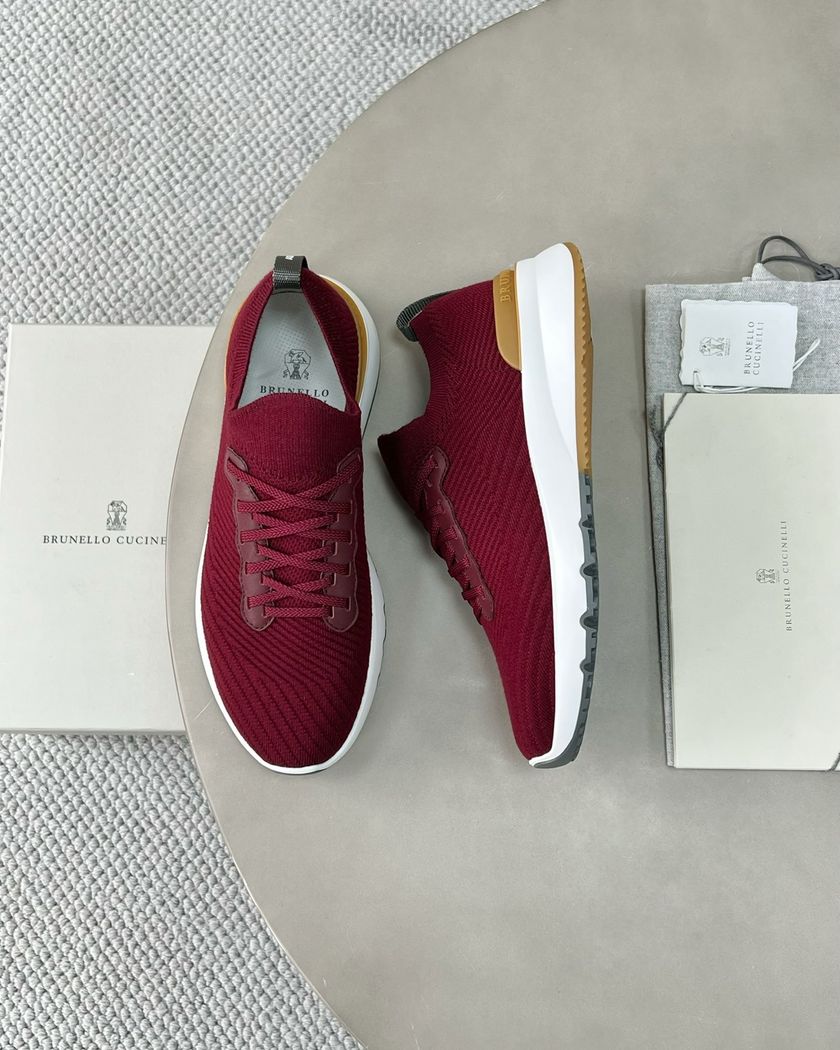Кроссовки Brunello Cucinelli