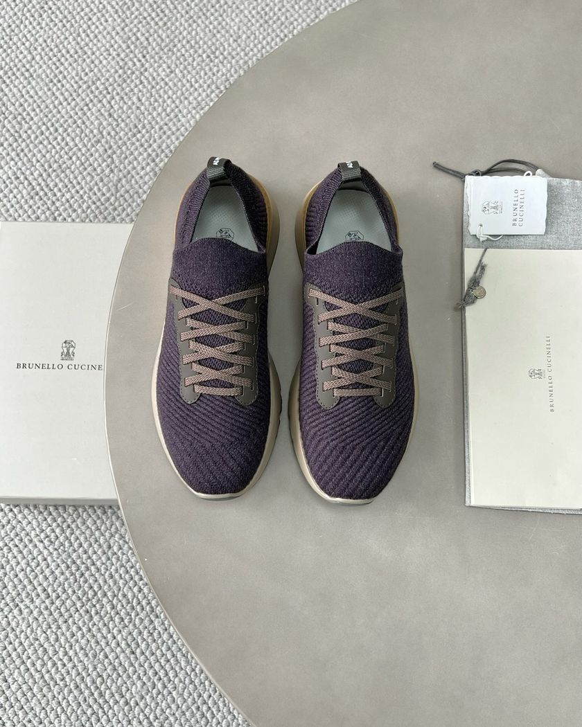 Кроссовки Brunello Cucinelli