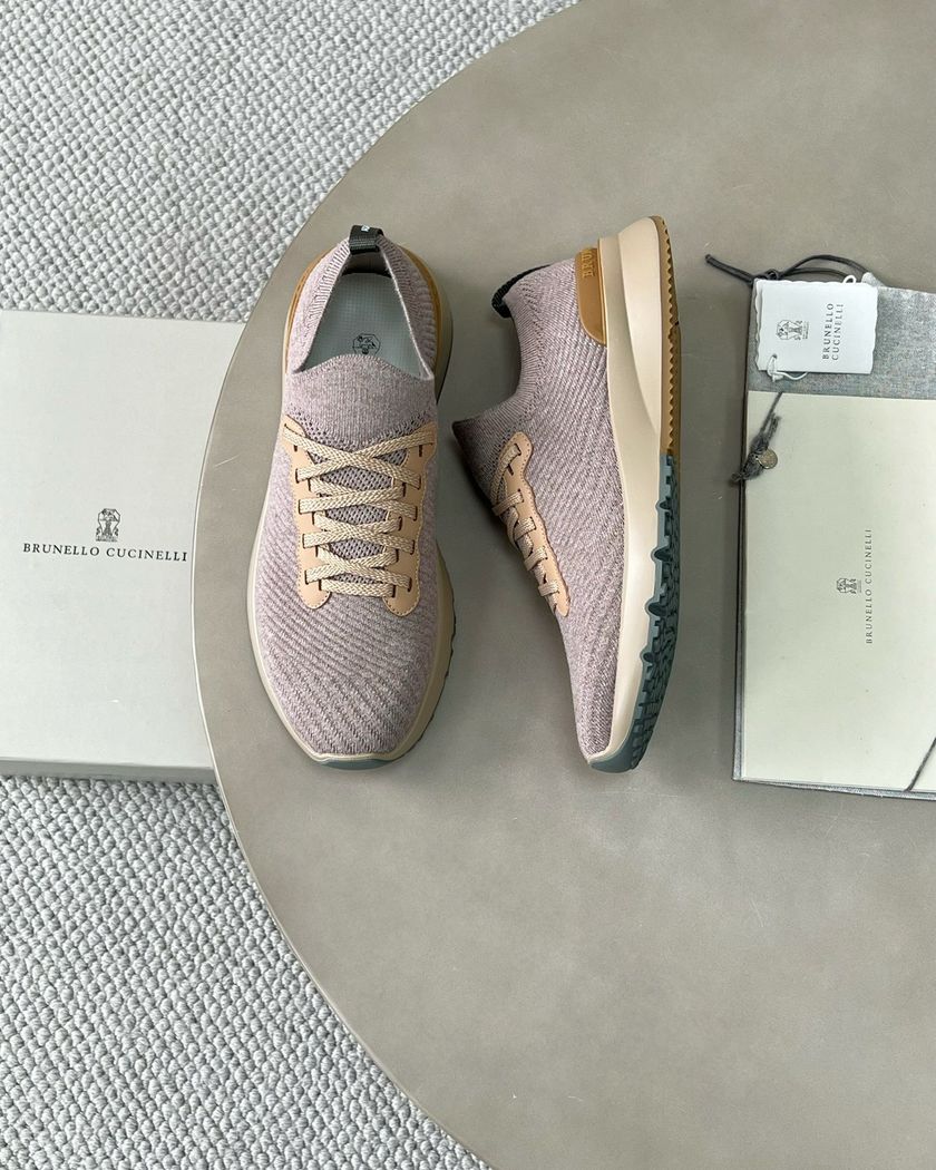 Кроссовки Brunello Cucinelli