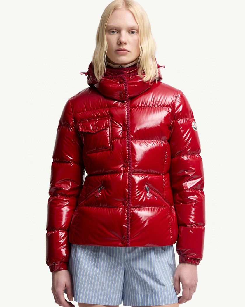 Moncler пуховик