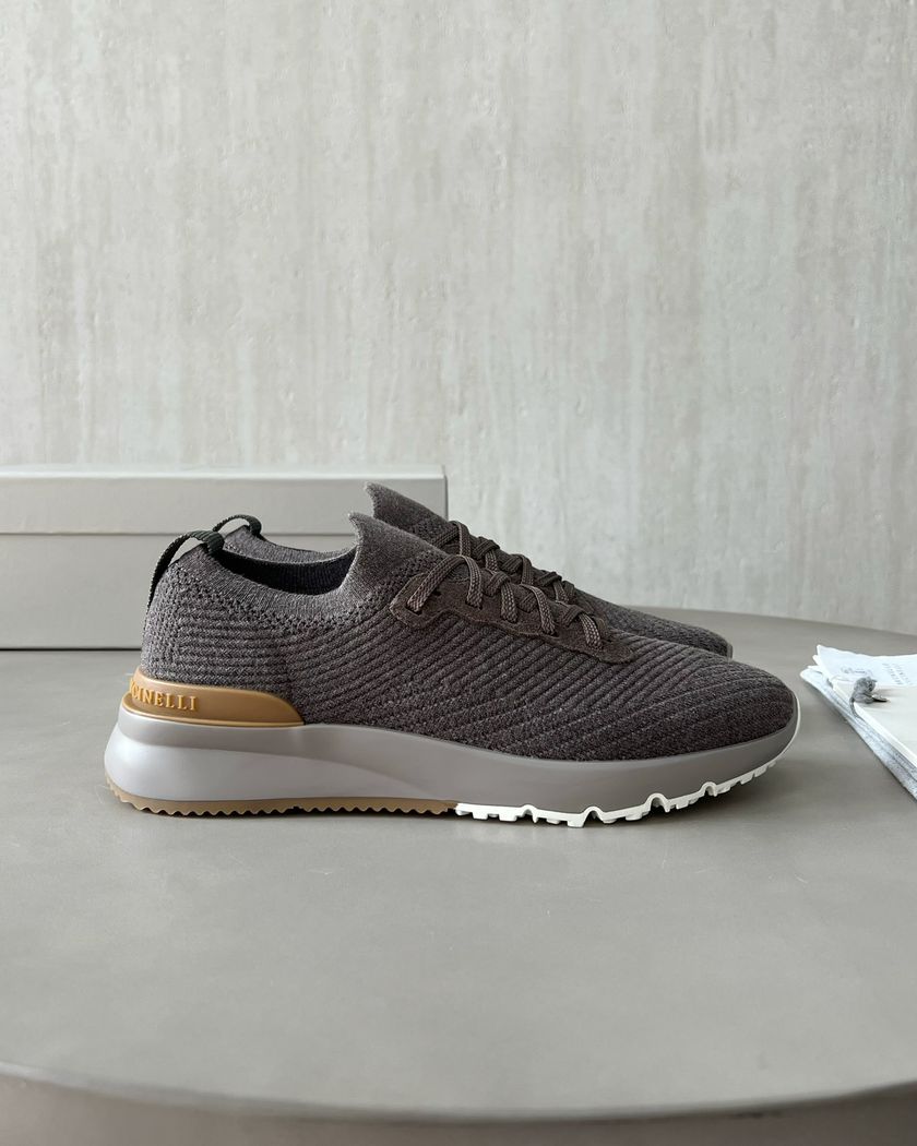 Кроссовки Brunello Cucinelli