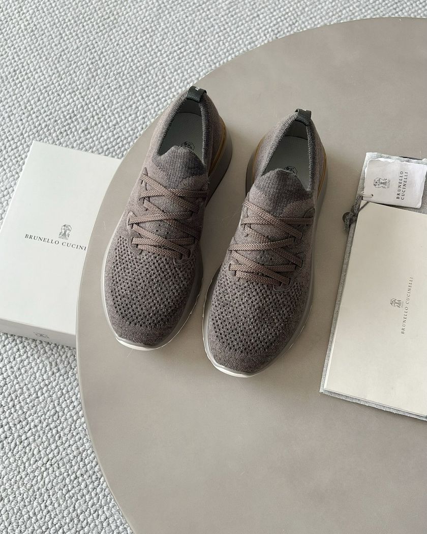 Кроссовки Brunello Cucinelli