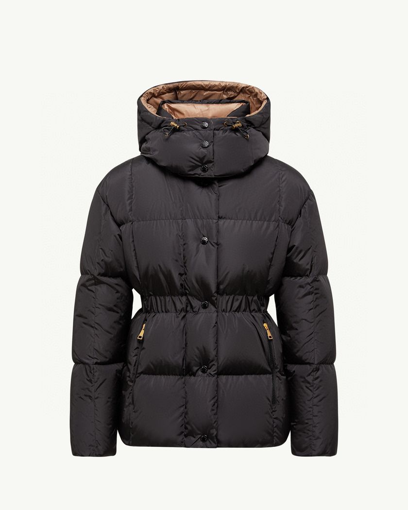 Moncler пуховик