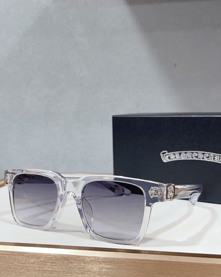 Очки Chrome Hearts